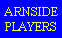 Logo: Arnside Players