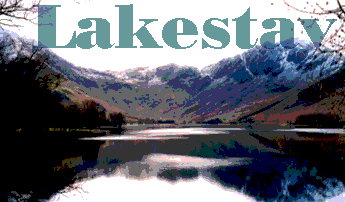 Logo: Lakestay