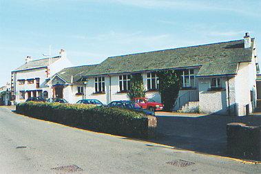 Photograph of Gosforth Public Hall