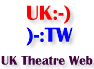 Logo: UK Theatre Web