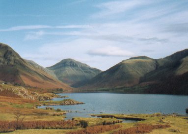 Photograph of Wastwater
