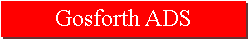 Gosforth Amateur Dramatic Society